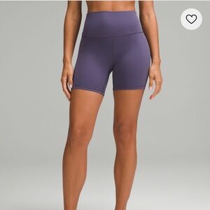 Lululemon Align High-Rise Short 6”